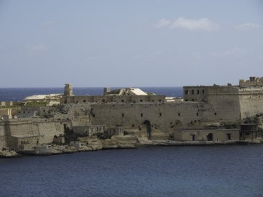 Malta Adası.