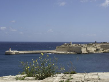 Malta Adası.