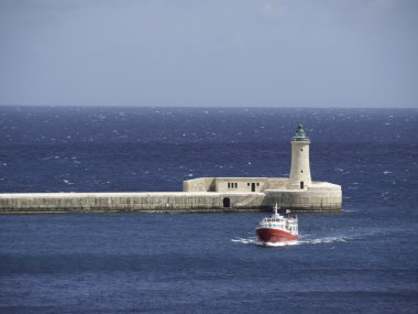 Malta Adası.