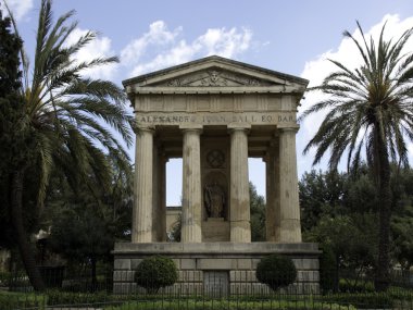 Malta Adası.