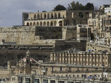 Akdeniz nda malta Adası