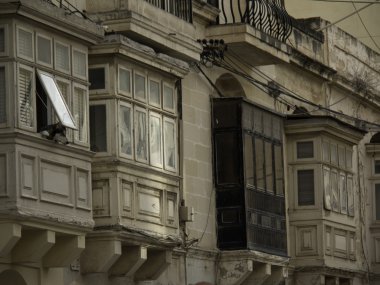 Akdeniz nda malta Adası