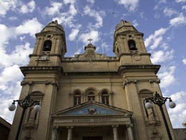 Malta Adası.