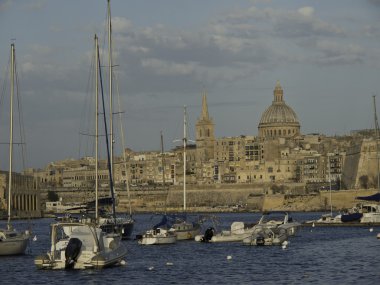 Malta Adası.