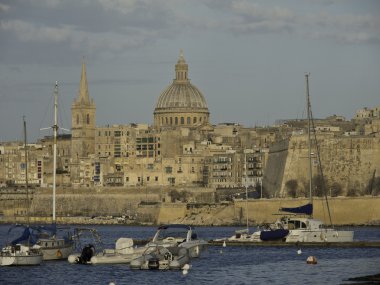 Malta Adası.