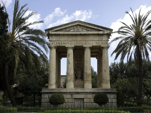 L'isola di Malta — Foto Stock