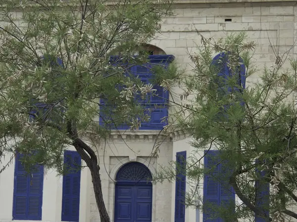 Ostrov malta ve Středozemním moři — Stock fotografie