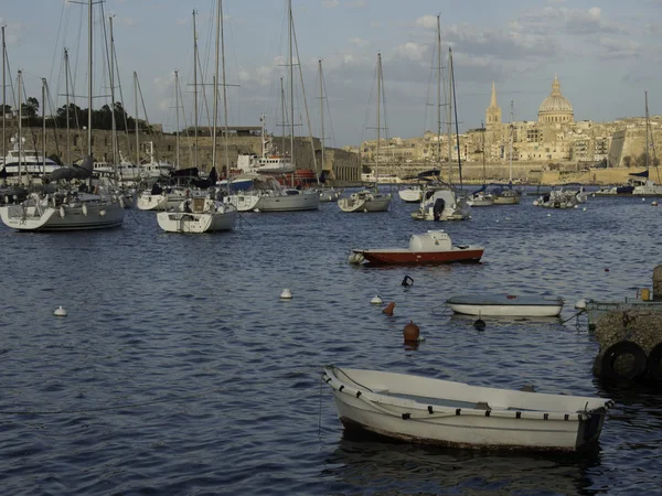 Ön Malta — Stockfoto