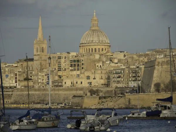 Malta Adası.