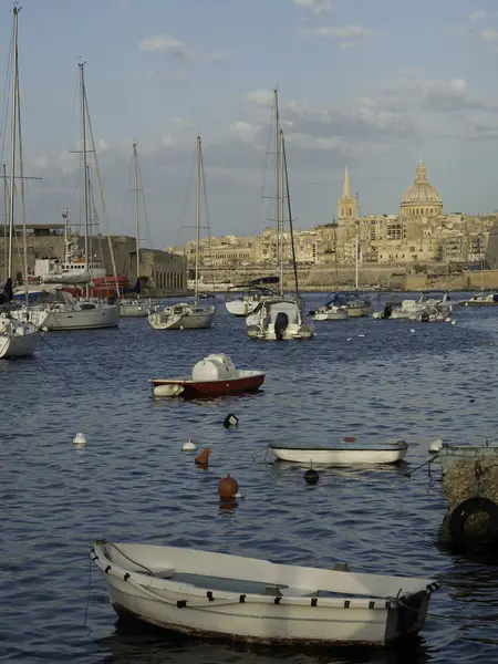 Остров Мальта — стоковое фото