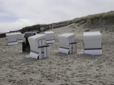 Almanya 'da wangerooge