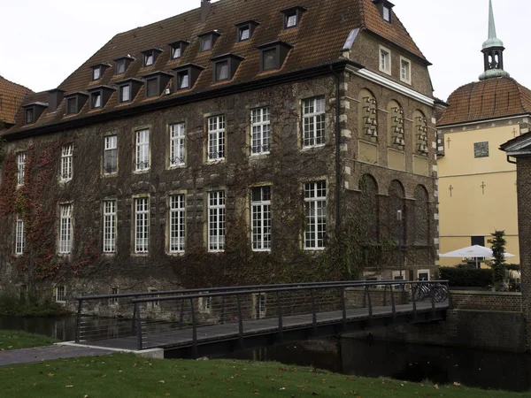 Schloss Velen — Stockfoto