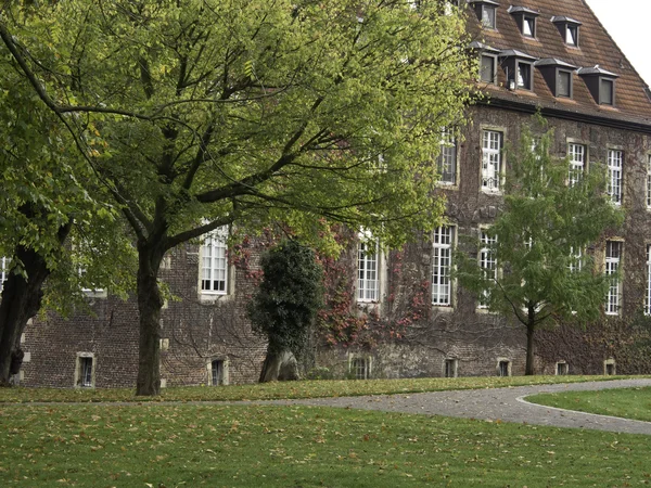 Zamek Velen — Zdjęcie stockowe