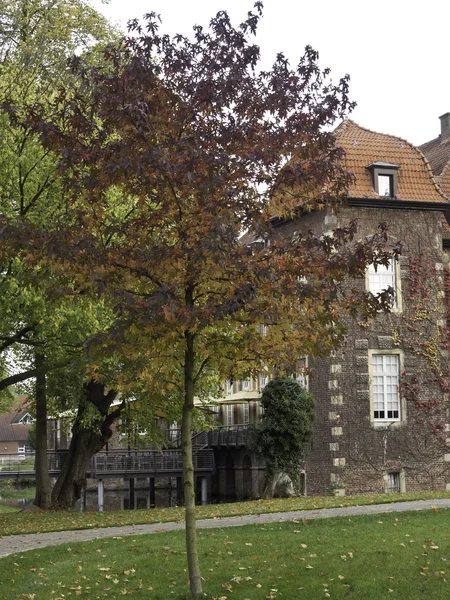 Zamek Velen — Zdjęcie stockowe
