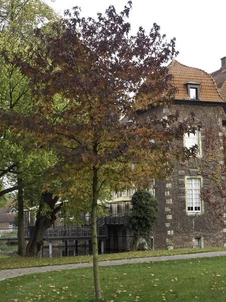 Castelo de velen — Fotografia de Stock