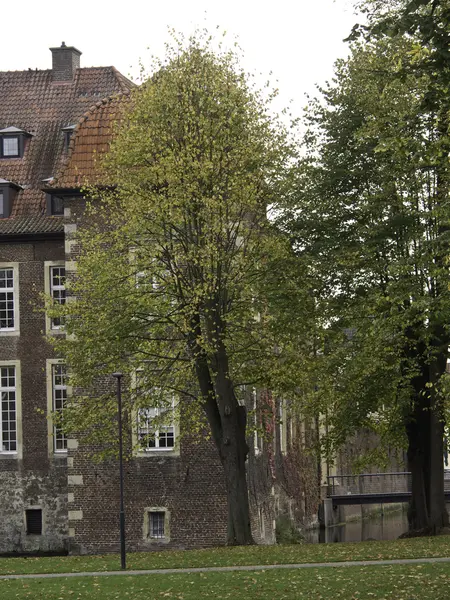 Schloss Velen — Stockfoto