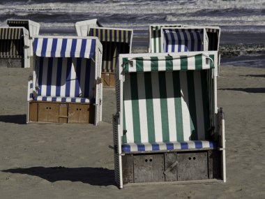 Wangerooge Adası