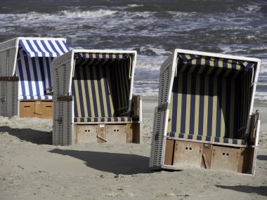 Wangerooge Adası