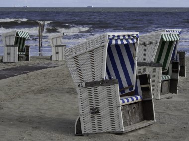 Wangerooge Adası