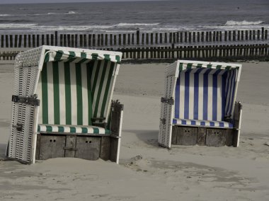 Wangerooge Adası