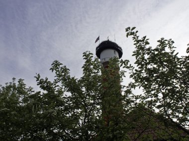 Wangerooge Adası