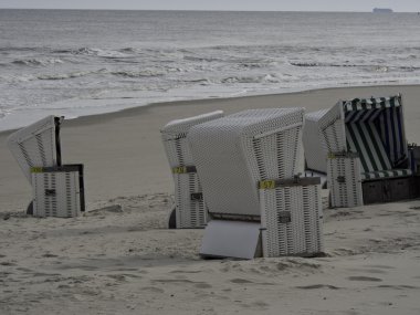 Wangerooge Adası