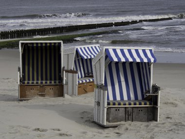 Wangerooge Adası