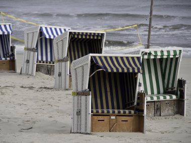 Wangerooge Adası
