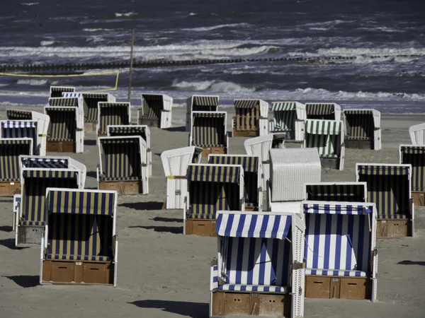 Île de Wangerooge — Photo