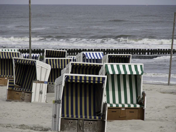 Wangerooge Adası