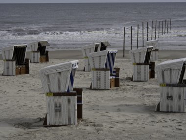 Wangerooge Adası