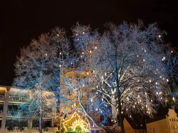 Navidad en colonia — Foto de Stock