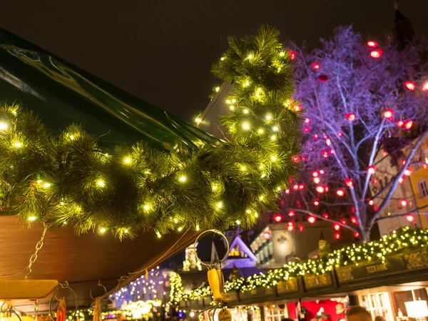 Kerstmis in Keulen — Stockfoto