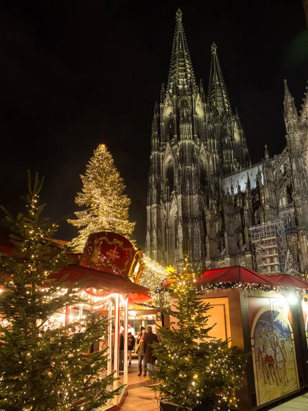 Köln'de Noel