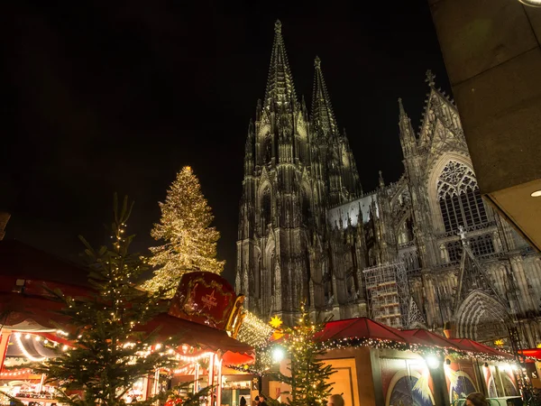 Köln'de Noel