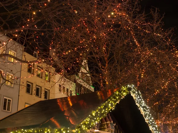 Natale in colonia — Foto Stock