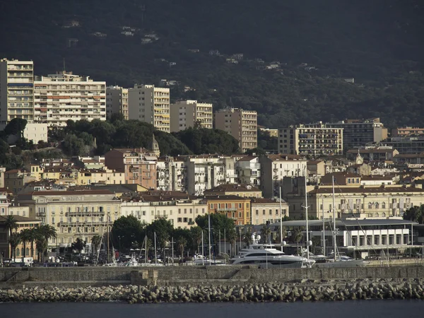 Het eiland Corsica — Stockfoto