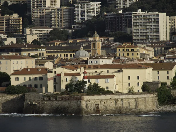 Het eiland Corsica — Stockfoto