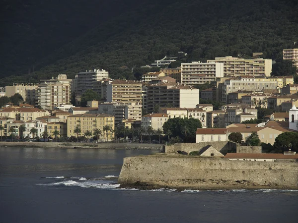 Het eiland Corsica — Stockfoto