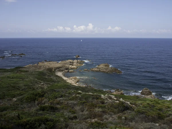 Wyspa Korsyka — Zdjęcie stockowe