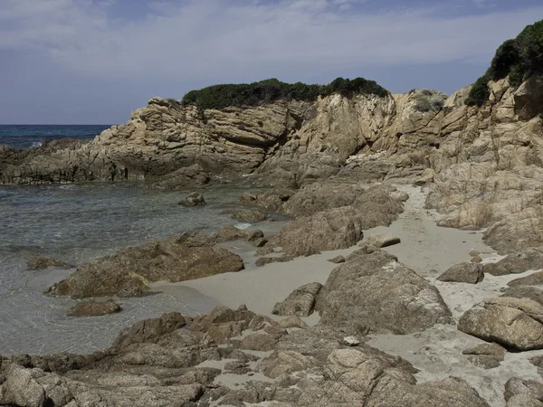 La isla de Córcega — Foto de Stock