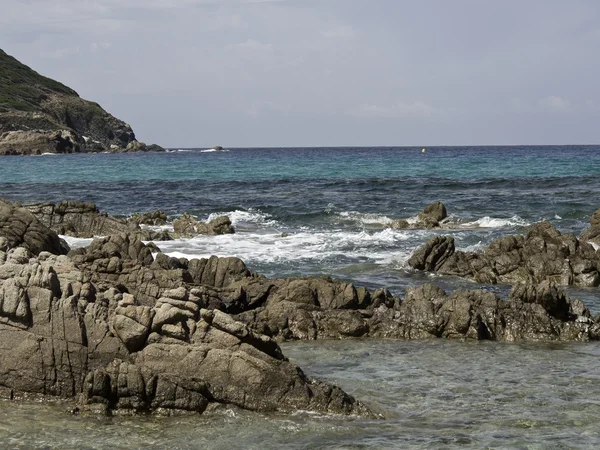 L'isola di corsica — Foto Stock