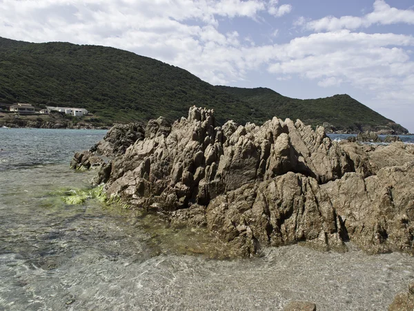 L'isola di corsica — Foto Stock