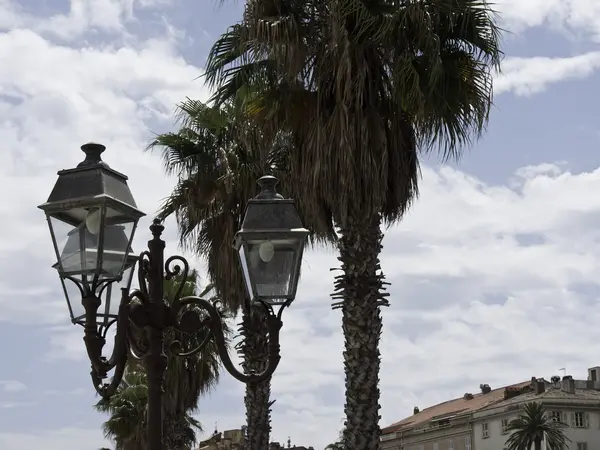 Η νήσος Corsica — Φωτογραφία Αρχείου