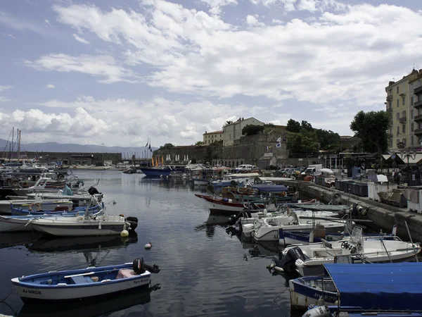 Het eiland Corsica — Stockfoto