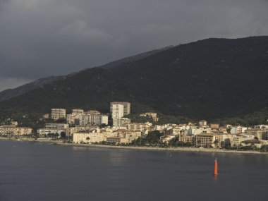 Korsika olarak Akdeniz