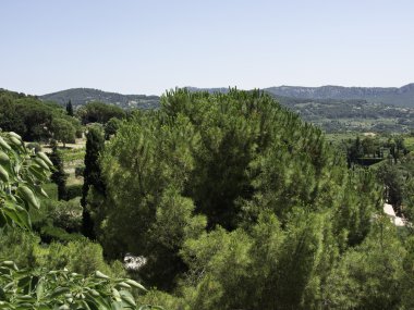 Fransa'da Le castellet
