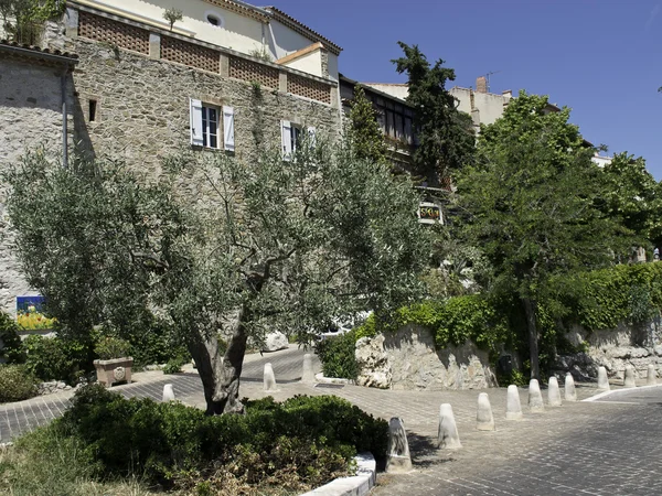 Le castellet en francia —  Fotos de Stock