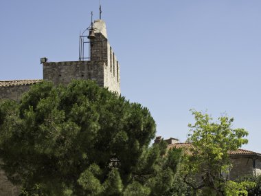 Fransa'da Le castellet