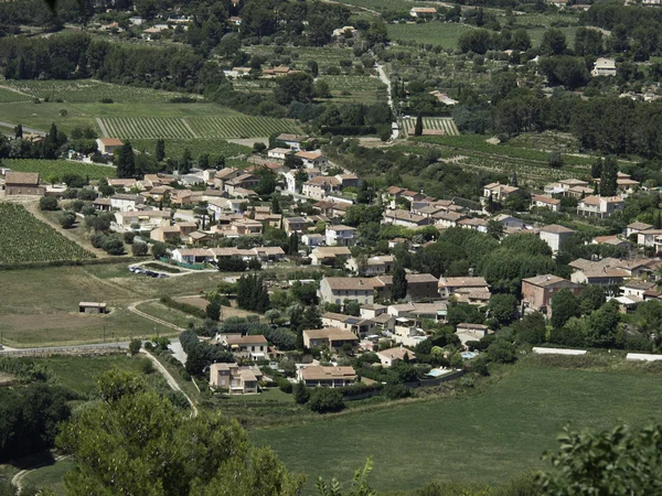 Le castellet στη Γαλλία — Φωτογραφία Αρχείου